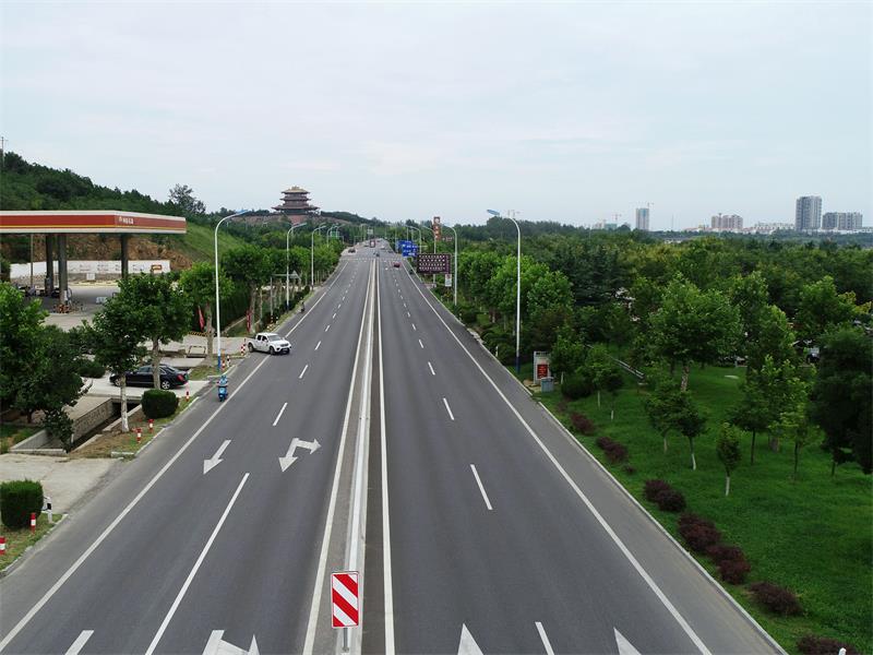 G206烟汕线莱州招远界至龙口蓬莱界段大中修工程